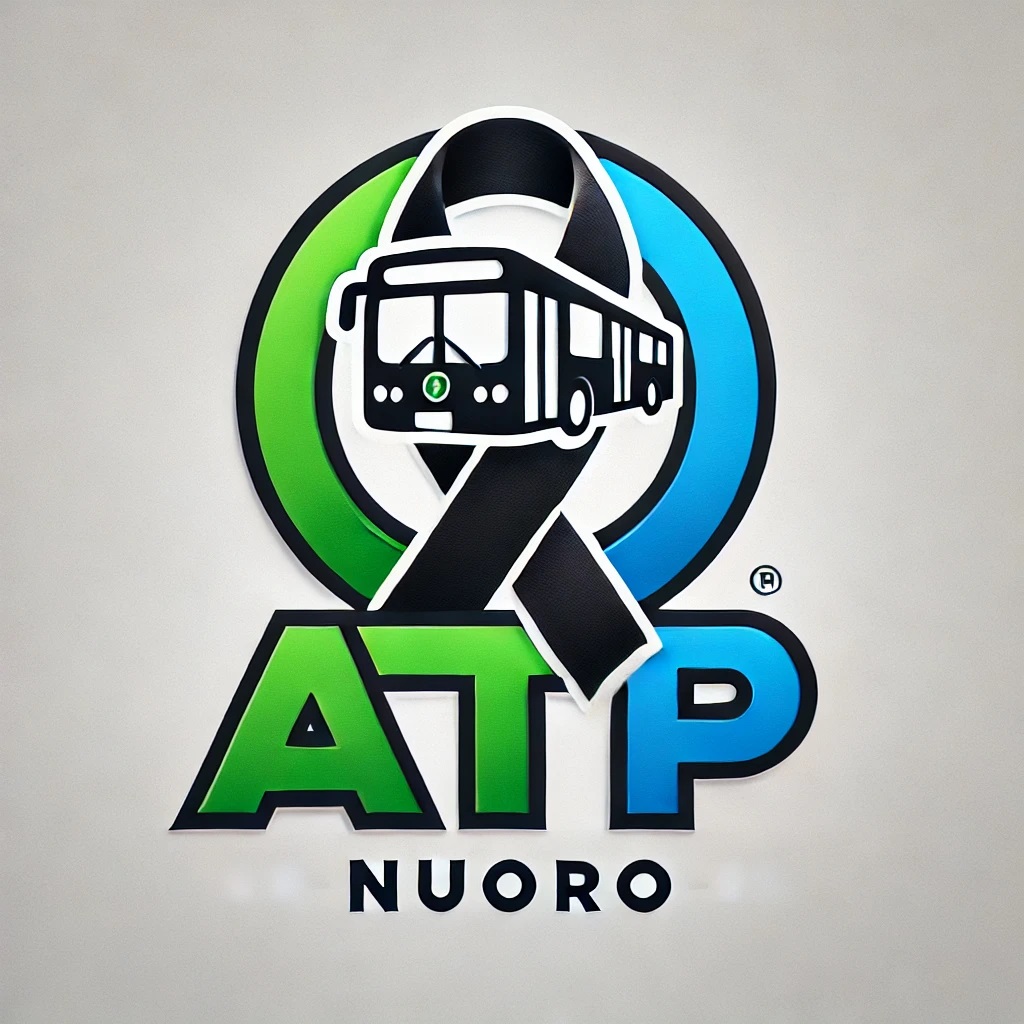 ATP NUORO MARTEDI' 1 OTTOBRE 2024 OSSERVA IL LUTTO CITTADINO