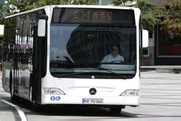 Il trasporto pubblico aiuta la città a respirare, a muoversi con intelligenza